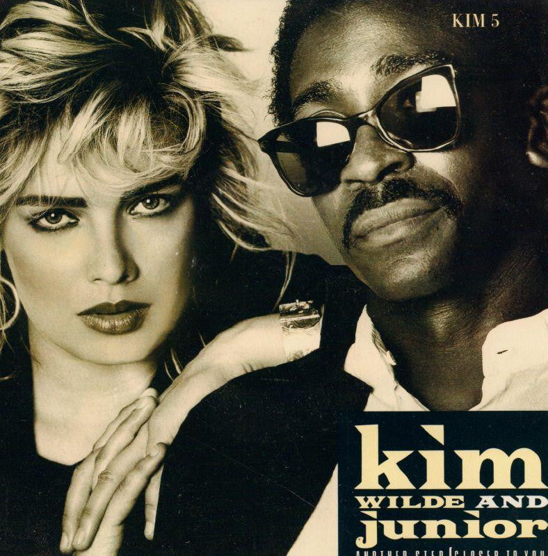 Kim Wilde-Another Step-MCA-7" Vinyl P/S