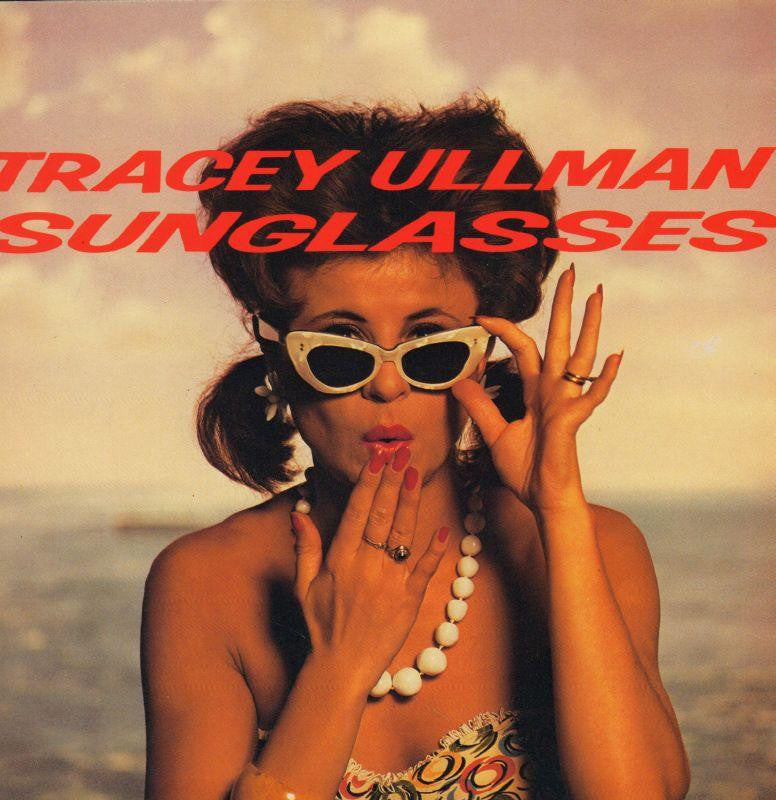 Tracey Ullman-Sunglasses-Stiff-7" Vinyl P/S