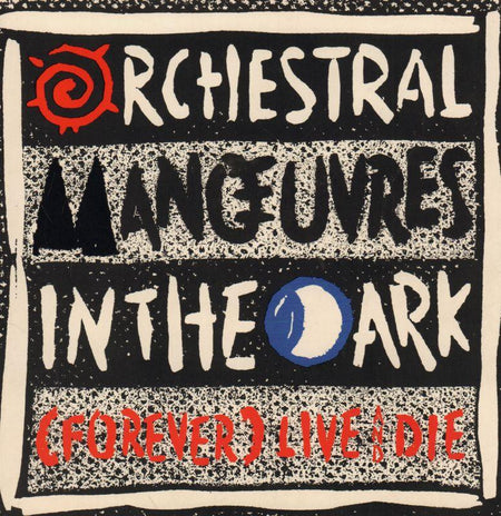 O.M.D.-Live And Die-Virgin-7" Vinyl P/S