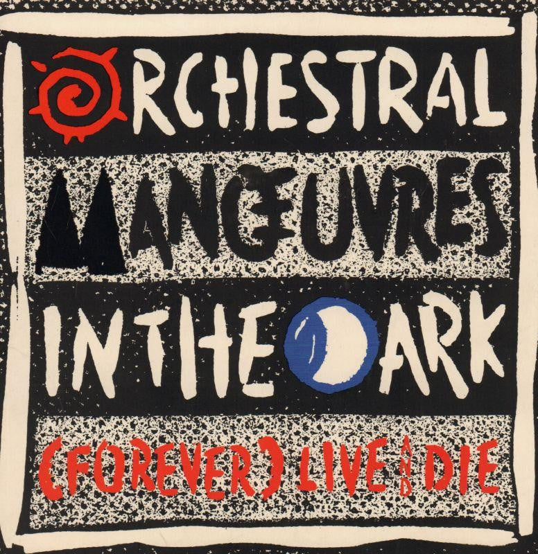 O.M.D.-Live And Die-Virgin-7" Vinyl P/S