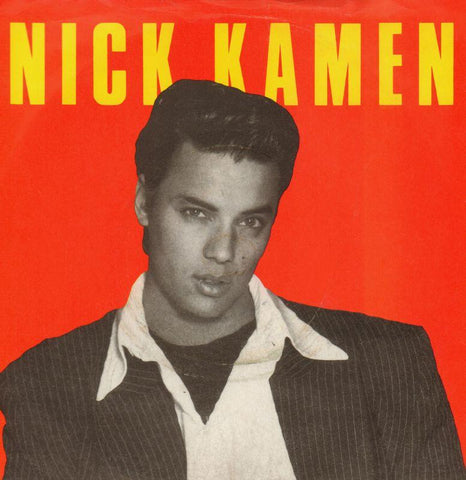 Nick Kamen-Loving You Is Sweeter-Wea-7" Vinyl P/S