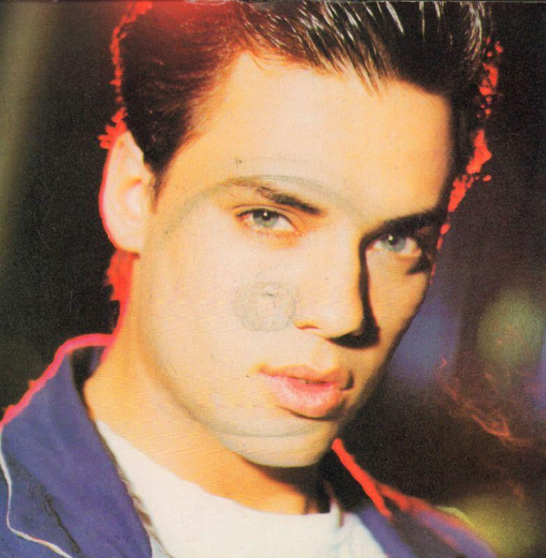 Nick Kamen-Each Time You Break My Heart-WEA-7" Vinyl P/S