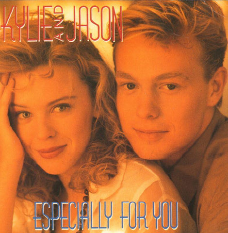 Kylie & Jason-Especially For You-PWL-7" Vinyl P/S