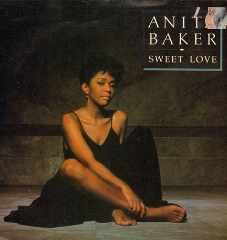 Anita Baker-Sweet Love-Elektra-7" Vinyl P/S