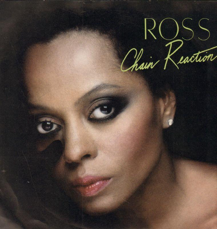 Diana Ross-Chain Reaction-Capitol-7" Vinyl P/S