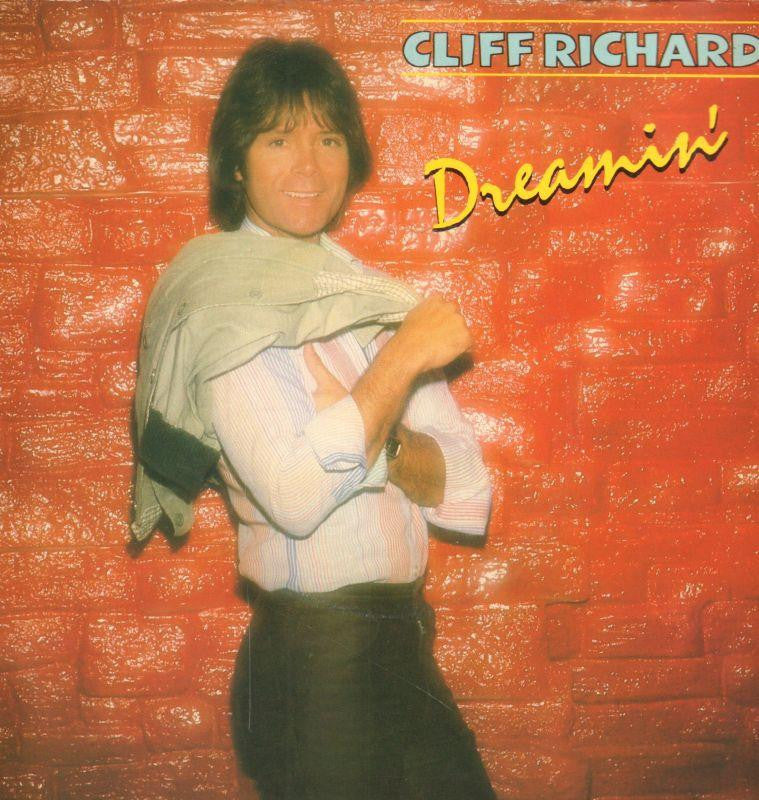 Cliff Richard-Dreamin-EMI-7" Vinyl P/S