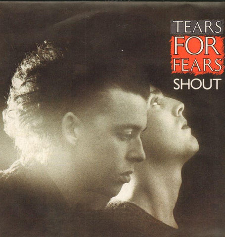 Tears For Fears-Shout-Mercury-7" Vinyl P/S