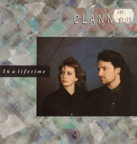 Clannad-In A Lifetime-RCA-7" Vinyl P/S