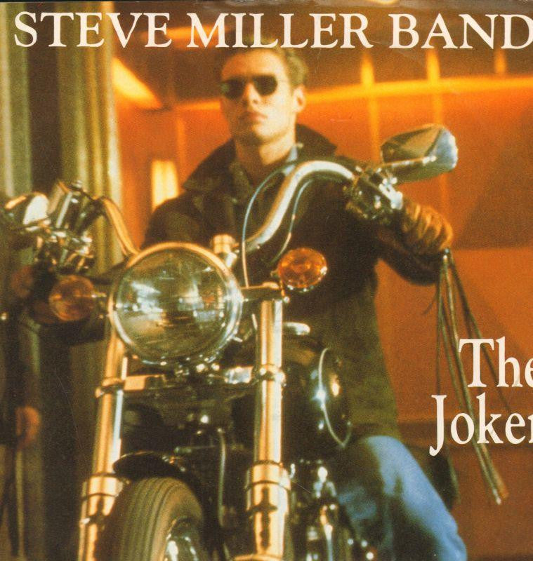 Steve Miller Band-The Joker-Capitol-7" Vinyl P/S