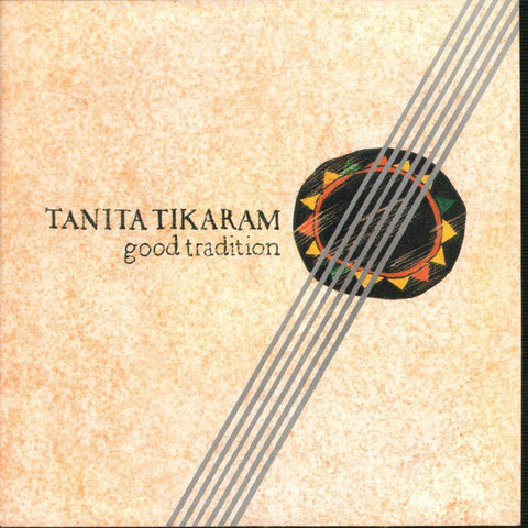 Tanita Tikaram-Good Tradition-WEA-7" Vinyl P/S