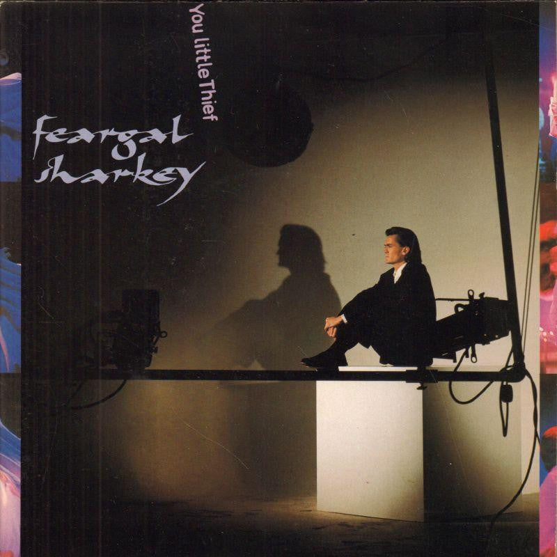 Feargal Sharkey-You Little Thief-Virgin-7" Vinyl P/S