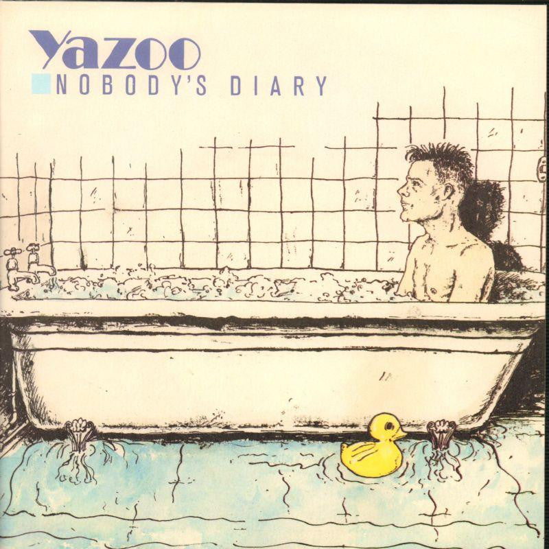 Yazoo-Nobody's Diary-Mute-7" Vinyl P/S