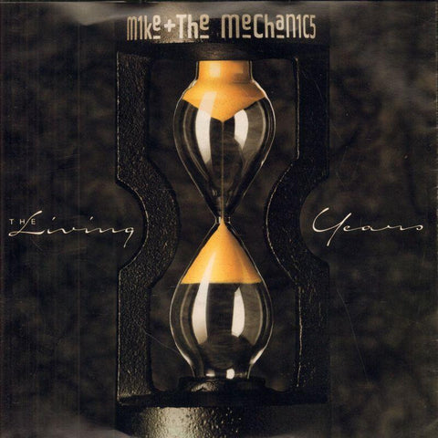 Mike & The Mechanics-The Living Years-Wea-7" Vinyl P/S