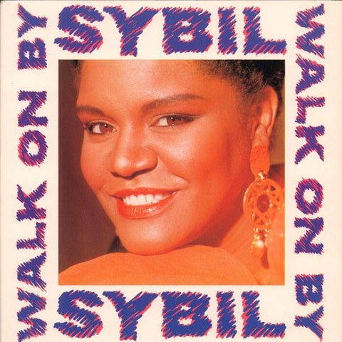 Sybil-Walk On By-PWL-7" Vinyl P/S