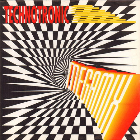 Technotronic-Megamix-Swanyards-7" Vinyl P/S