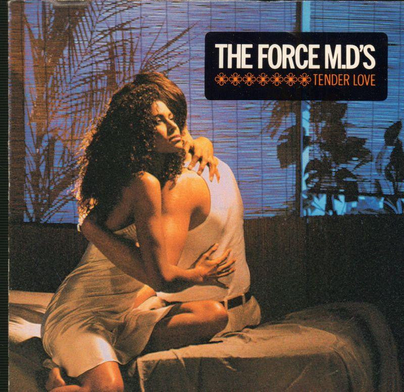 The Force Md's-Tender Love-Island-7" Vinyl P/S