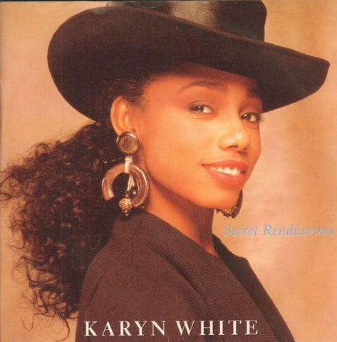 Karyn White-Secret Rendezvous-Warner-7" Vinyl P/S