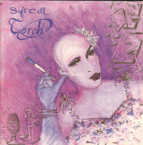 Soft Cell-Torch-Some Bizzare-7" Vinyl P/S
