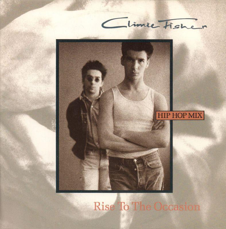 Climie Fisher-Rise To The Occasion-EMI-7" Vinyl P/S