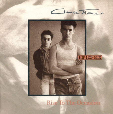 Climie Fisher-Rise To The Occasion-EMI-7" Vinyl P/S