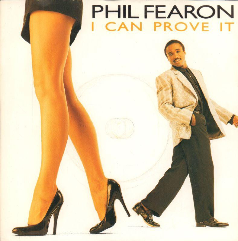 Phil Fearon-I Can Prove It-Chrysalis-7" Vinyl P/S