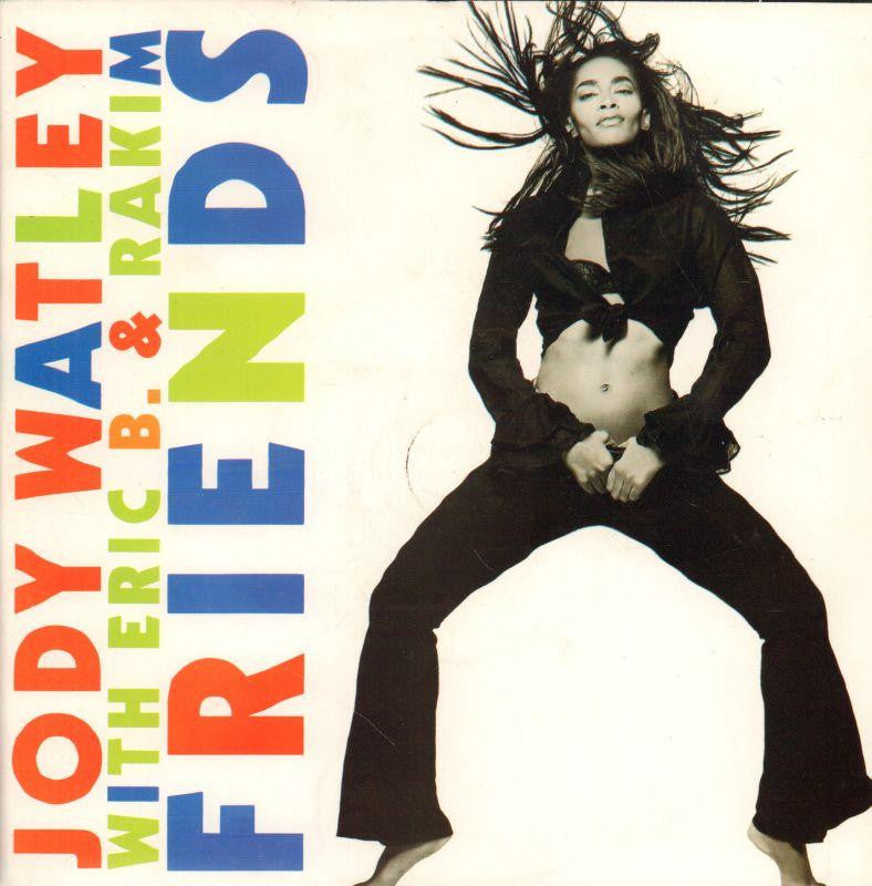 Jody Watley-Friends-MCA-7" Vinyl P/S