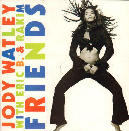 Jody Watley-Friends-MCA-7" Vinyl P/S