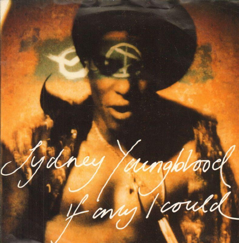 Sydney Youngblood-If Only I Could-Circa-7" Vinyl P/S