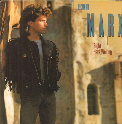 Richard Marx-Right Here Waiting-EMI-7" Vinyl P/S