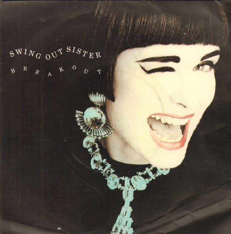 Swing Out Sister-Breakout-Mercury-7" Vinyl P/S