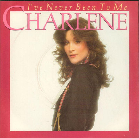 Charlene-I've Never Been To Me-Motown-7" Vinyl P/S