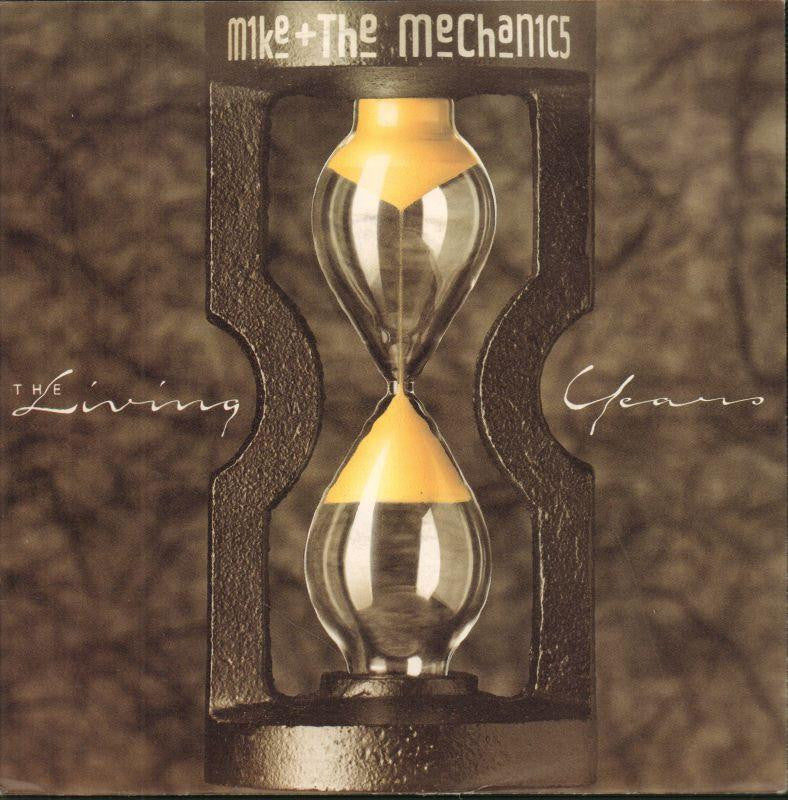 Mike & The Mechanics-Living Years-Wea-7" Vinyl P/S