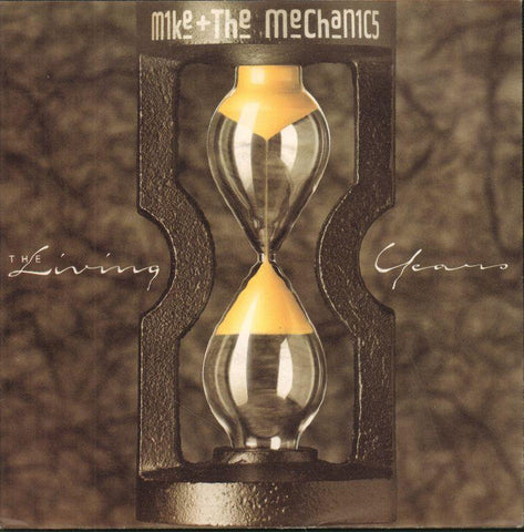 Mike & The Mechanics-Living Years-Wea-7" Vinyl P/S
