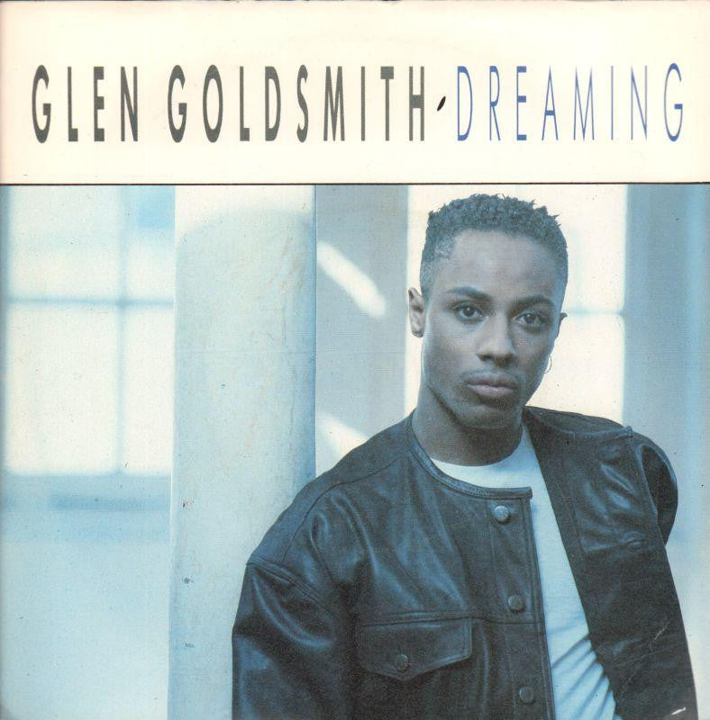 Glen Goldsmith-Dreaming-RCA-7" Vinyl P/S