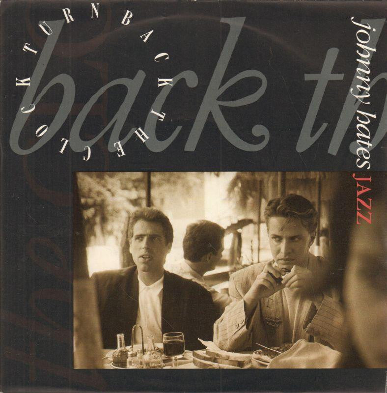 Johnny Hates Jazz-Turn Back The Clock-Virgin-7" Vinyl P/S