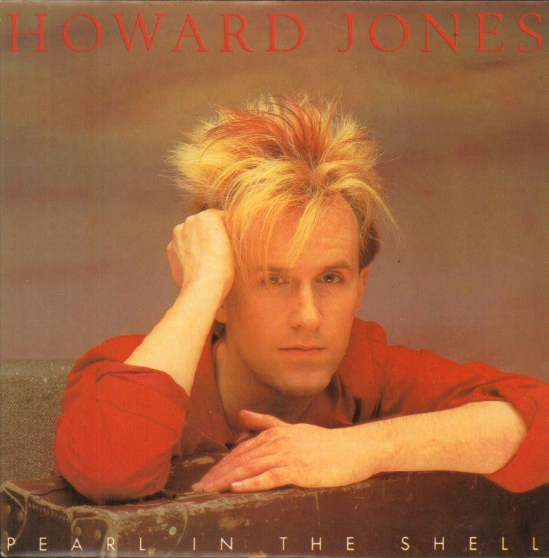 Howard Jones-Pearl In The Shell-Wea-7" Vinyl P/S