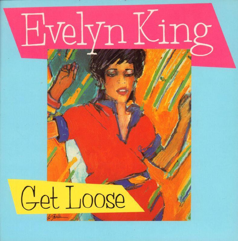 Evelyn King-Get Loose-RCA-7" Vinyl P/S