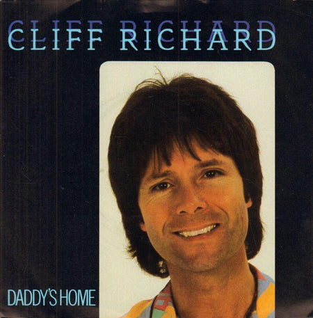 Cliff Richard-Daddy's Home-EMI-7" Vinyl P/S