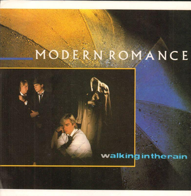 Modern Romance-Walking In The Rain-WEA-7" Vinyl P/S
