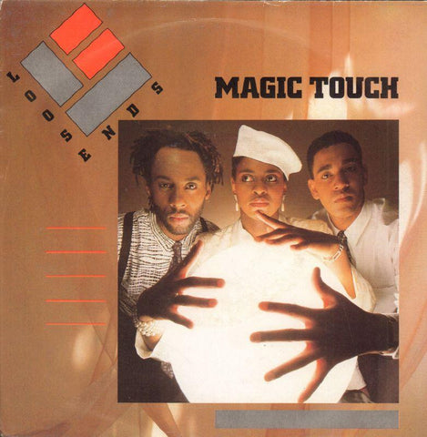 Loose Ends-Magic Touch-Virgin-7" Vinyl P/S