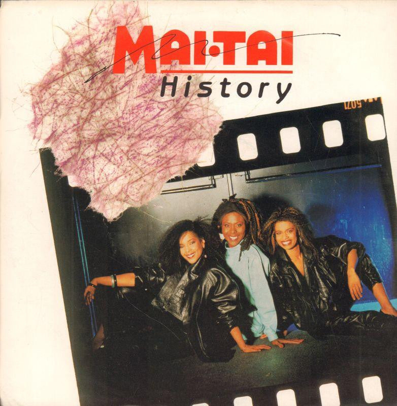 Mai Tai-History-Virgin-7" Vinyl P/S