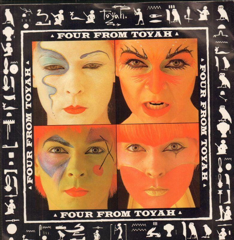 Toyah-Four From-Safari-7" Vinyl P/S