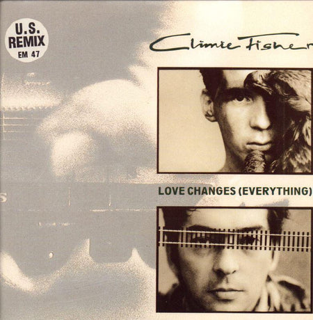 Climie Fisher-Love Changes-EMI-7" Vinyl P/S
