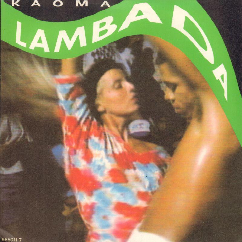 Kaoma-Lambada-CBS-7" Vinyl P/S
