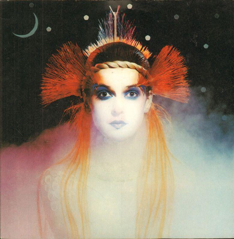 Toyah-Four More-Safari-7" Vinyl P/S
