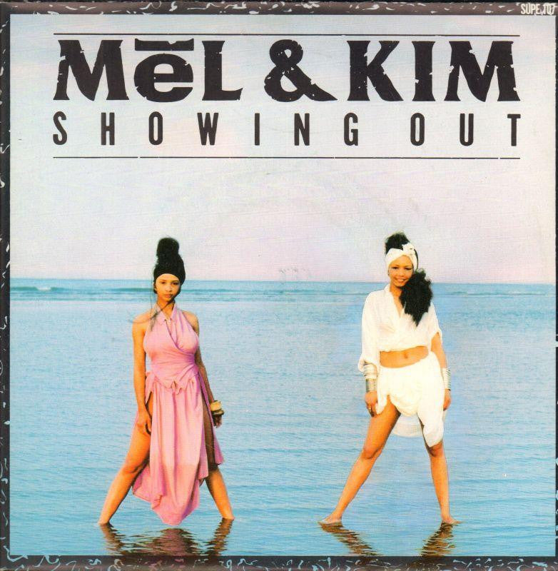 Mel & Kim-Showing Out-Supreme-7" Vinyl P/S