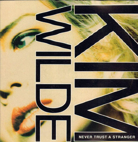 Kim Wilde-Never Trust A Stranger-MCA-7" Vinyl P/S