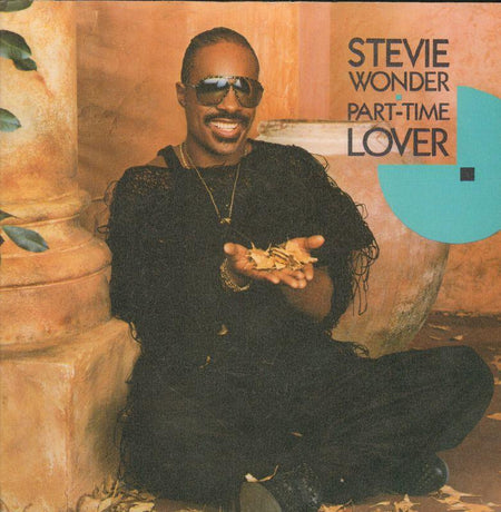 Stevie Wonder-Part Time Lover-Motown-7" Vinyl P/S