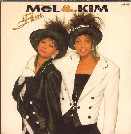 Mel & Kim-FLM-Supreme-7" Vinyl P/S