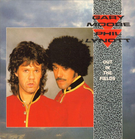 Gary Moore-Out In The Fields-10-2x7" Vinyl Gatefold